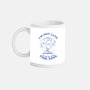 I'm On My Own Time Zone-None-Mug-Drinkware-brunopires