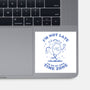 I'm On My Own Time Zone-None-Glossy-Sticker-brunopires