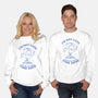I'm On My Own Time Zone-Unisex-Crew Neck-Sweatshirt-brunopires