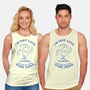I'm On My Own Time Zone-Unisex-Basic-Tank-brunopires
