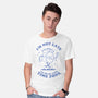 I'm On My Own Time Zone-Mens-Basic-Tee-brunopires