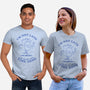 I'm On My Own Time Zone-Unisex-Basic-Tee-brunopires