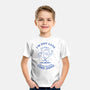 I'm On My Own Time Zone-Youth-Basic-Tee-brunopires