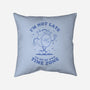 I'm On My Own Time Zone-None-Removable Cover w Insert-Throw Pillow-brunopires
