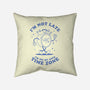 I'm On My Own Time Zone-None-Removable Cover w Insert-Throw Pillow-brunopires