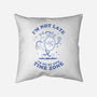 I'm On My Own Time Zone-None-Removable Cover w Insert-Throw Pillow-brunopires