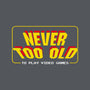 Retro Play3r-Womens-Basic-Tee-Getsousa!
