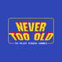 Retro Play3r-Womens-Basic-Tee-Getsousa!