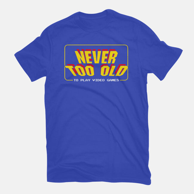 Retro Play3r-Mens-Premium-Tee-Getsousa!
