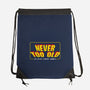 Retro Play3r-None-Drawstring-Bag-Getsousa!