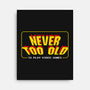 Retro Play3r-None-Stretched-Canvas-Getsousa!