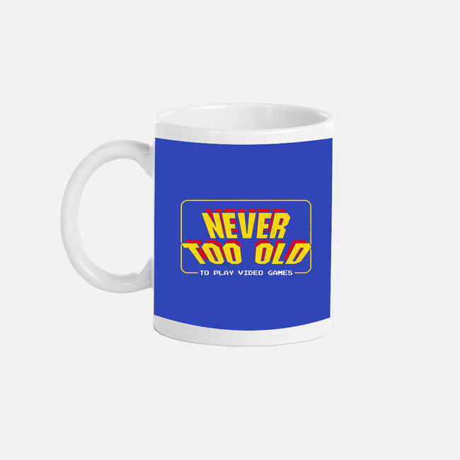 Retro Play3r-None-Mug-Drinkware-Getsousa!