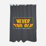 Retro Play3r-None-Polyester-Shower Curtain-Getsousa!