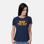 Retro Play3r-Womens-Basic-Tee-Getsousa!