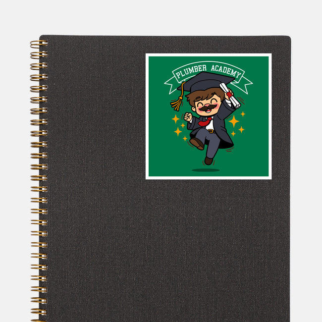 Before The Quest-None-Glossy-Sticker-Boggs Nicolas