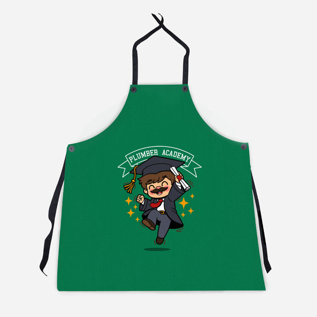 Before The Quest-Unisex-Kitchen-Apron-Boggs Nicolas