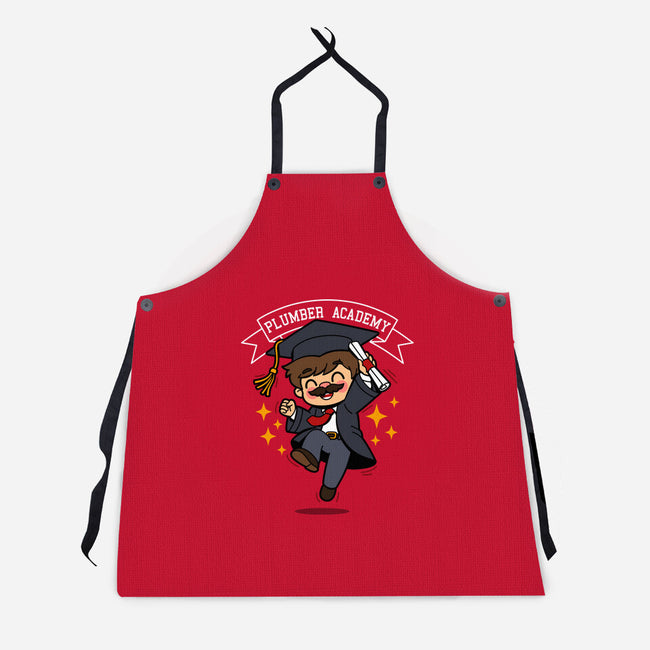Before The Quest-Unisex-Kitchen-Apron-Boggs Nicolas