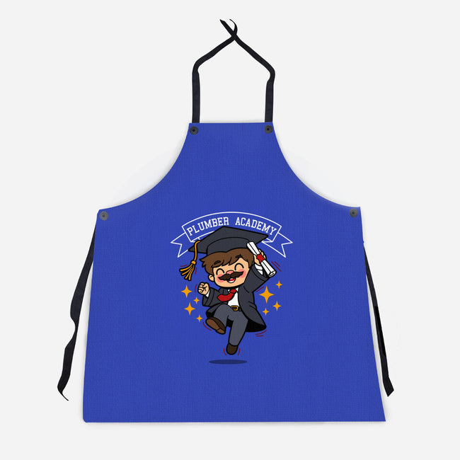Before The Quest-Unisex-Kitchen-Apron-Boggs Nicolas