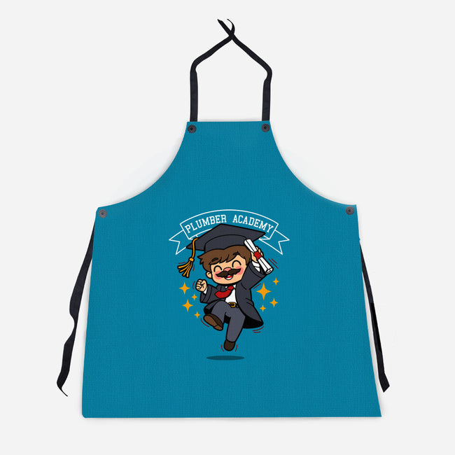 Before The Quest-Unisex-Kitchen-Apron-Boggs Nicolas