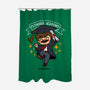 Before The Quest-None-Polyester-Shower Curtain-Boggs Nicolas