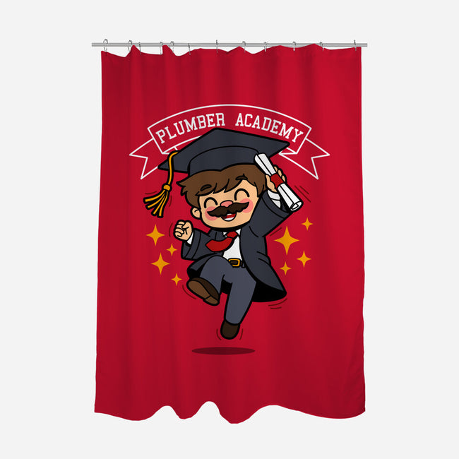Before The Quest-None-Polyester-Shower Curtain-Boggs Nicolas