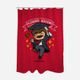 Before The Quest-None-Polyester-Shower Curtain-Boggs Nicolas