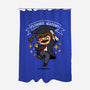 Before The Quest-None-Polyester-Shower Curtain-Boggs Nicolas
