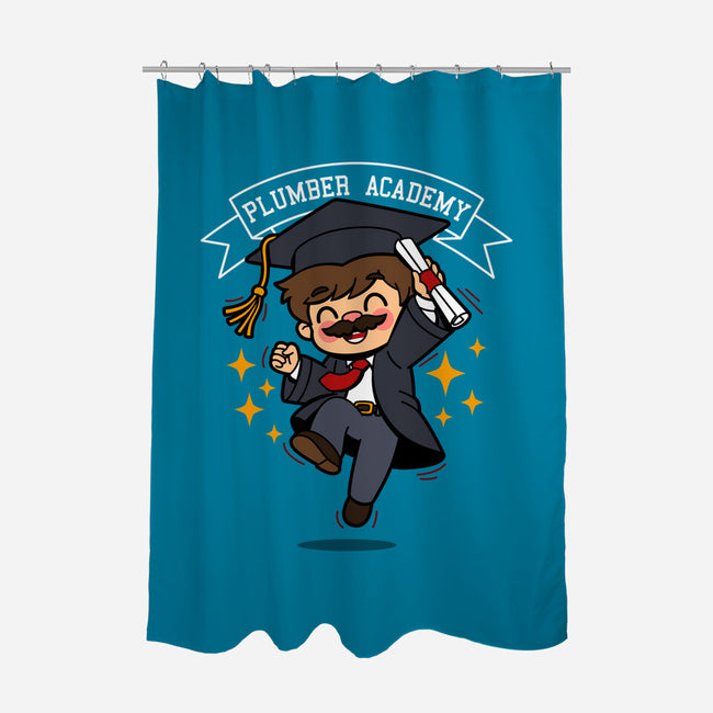 Before The Quest-None-Polyester-Shower Curtain-Boggs Nicolas