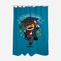 Before The Quest-None-Polyester-Shower Curtain-Boggs Nicolas