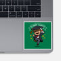 Before The Quest-None-Glossy-Sticker-Boggs Nicolas