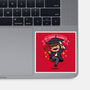 Before The Quest-None-Glossy-Sticker-Boggs Nicolas