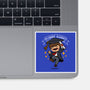 Before The Quest-None-Glossy-Sticker-Boggs Nicolas