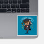 Before The Quest-None-Glossy-Sticker-Boggs Nicolas