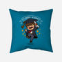 Before The Quest-None-Removable Cover w Insert-Throw Pillow-Boggs Nicolas