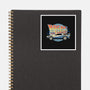 Back To Furious-None-Glossy-Sticker-Badbone Collections