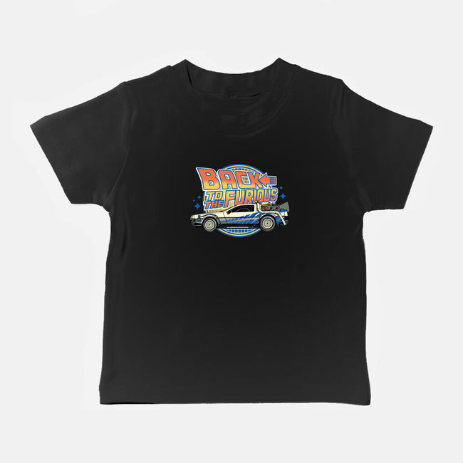 Back To Furious-Baby-Basic-Tee-Badbone Collections