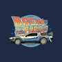 Back To Furious-Mens-Basic-Tee-Badbone Collections