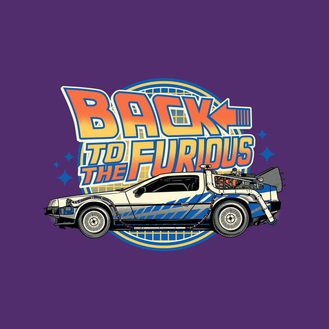 Back To Furious-Mens-Basic-Tee-Badbone Collections