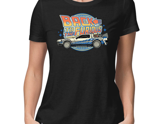Back To Furious