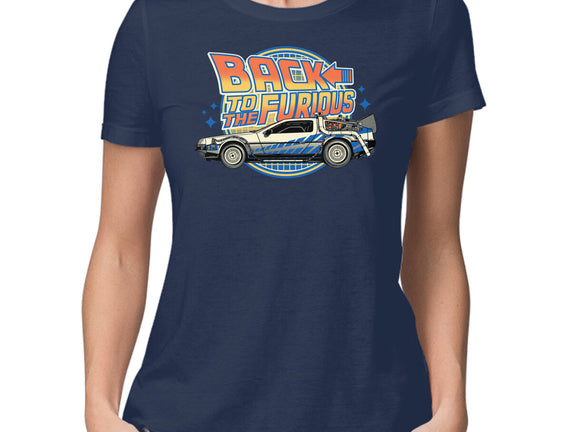Back To Furious