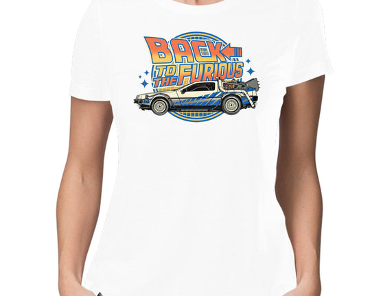 Back To Furious
