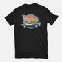 Back To Furious-Mens-Basic-Tee-Badbone Collections