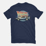 Back To Furious-Mens-Basic-Tee-Badbone Collections