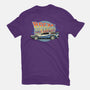 Back To Furious-Mens-Basic-Tee-Badbone Collections