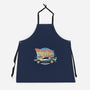 Back To Furious-Unisex-Kitchen-Apron-Badbone Collections