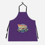 Back To Furious-Unisex-Kitchen-Apron-Badbone Collections