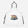 Back To Furious-Unisex-Kitchen-Apron-Badbone Collections