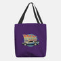 Back To Furious-None-Basic Tote-Bag-Badbone Collections