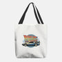 Back To Furious-None-Basic Tote-Bag-Badbone Collections