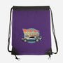 Back To Furious-None-Drawstring-Bag-Badbone Collections